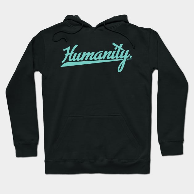 'Humanity' Refugee Care Rights Awareness Shirt Hoodie by ourwackyhome